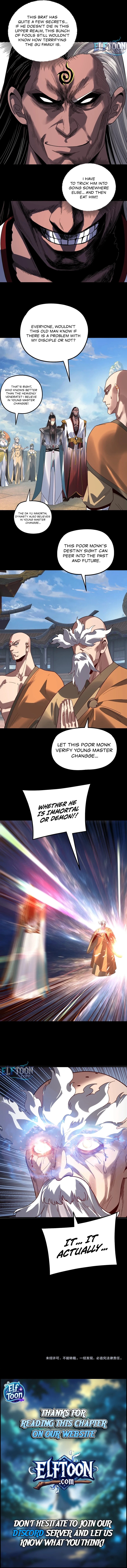 I Am The Fated Villain (Colored) Chapter 332 page 7 - 