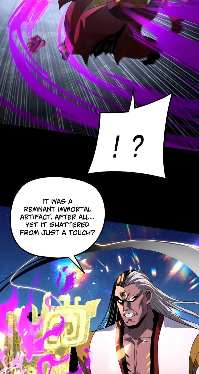 I Am The Fated Villain (Colored) Chapter 335 page 15 - 