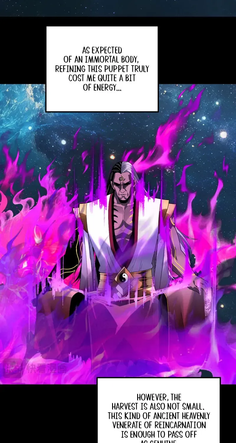 I Am The Fated Villain (Colored) Chapter 336 page 15 - 