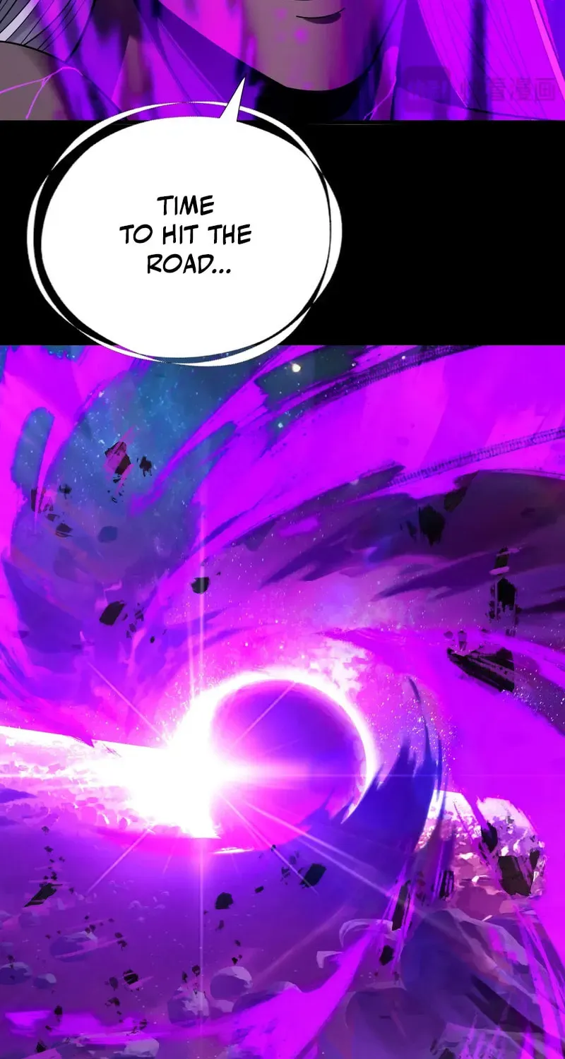 I Am The Fated Villain (Colored) Chapter 336 page 8 - 