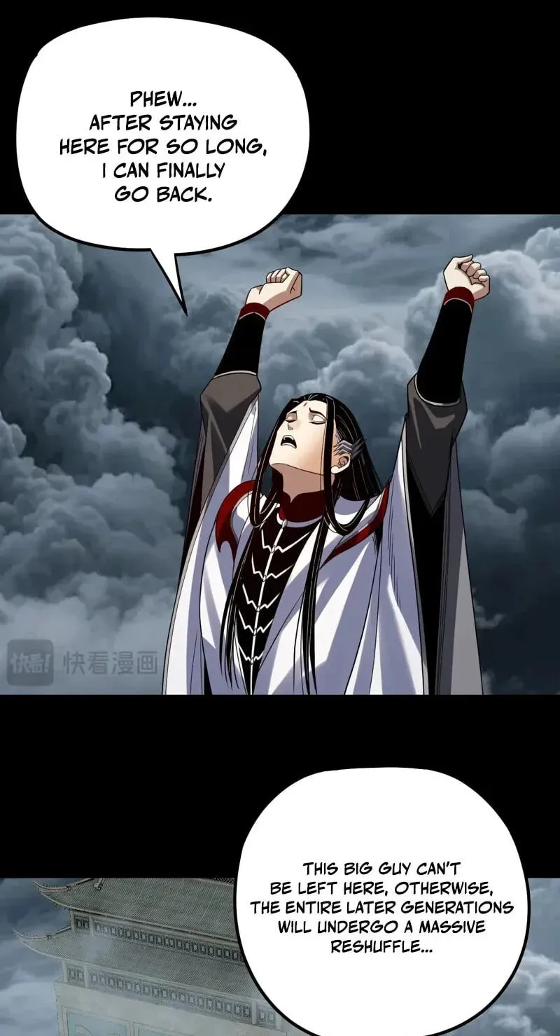 I Am The Fated Villain (Colored) Chapter 337 page 32 - 