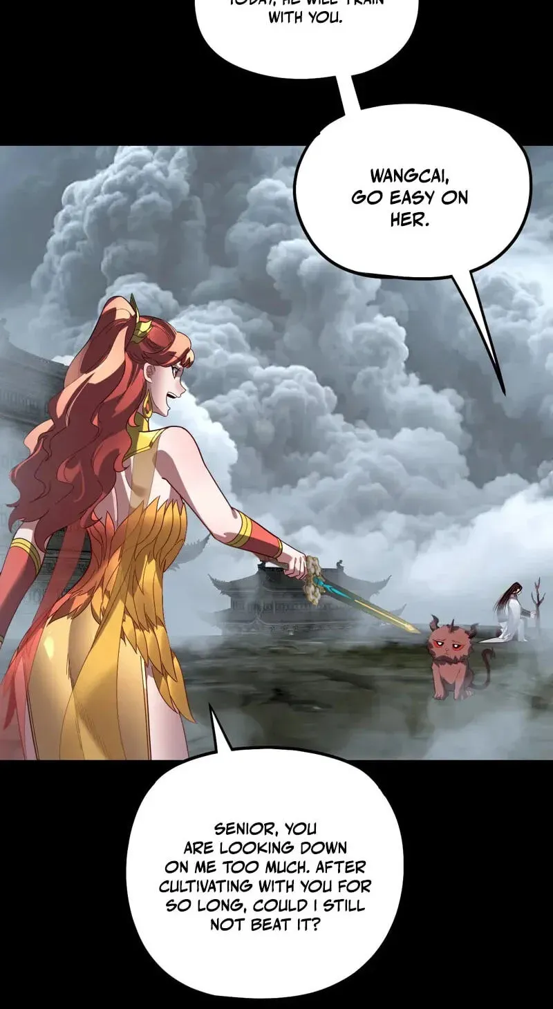 I Am The Fated Villain (Colored) Chapter 337 page 8 - 