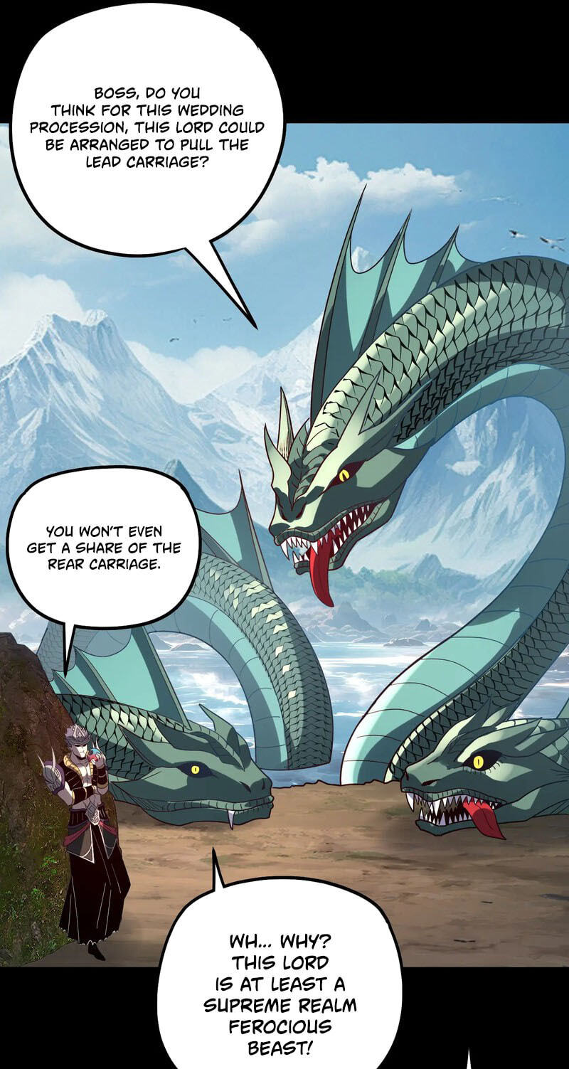 I Am The Fated Villain (Colored) Chapter 338 page 15 - 
