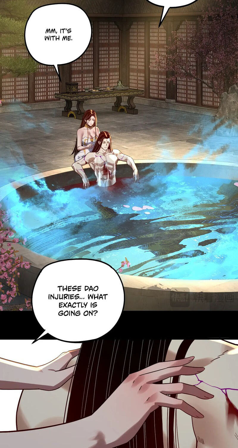 I Am The Fated Villain (Colored) Chapter 338 page 19 - 
