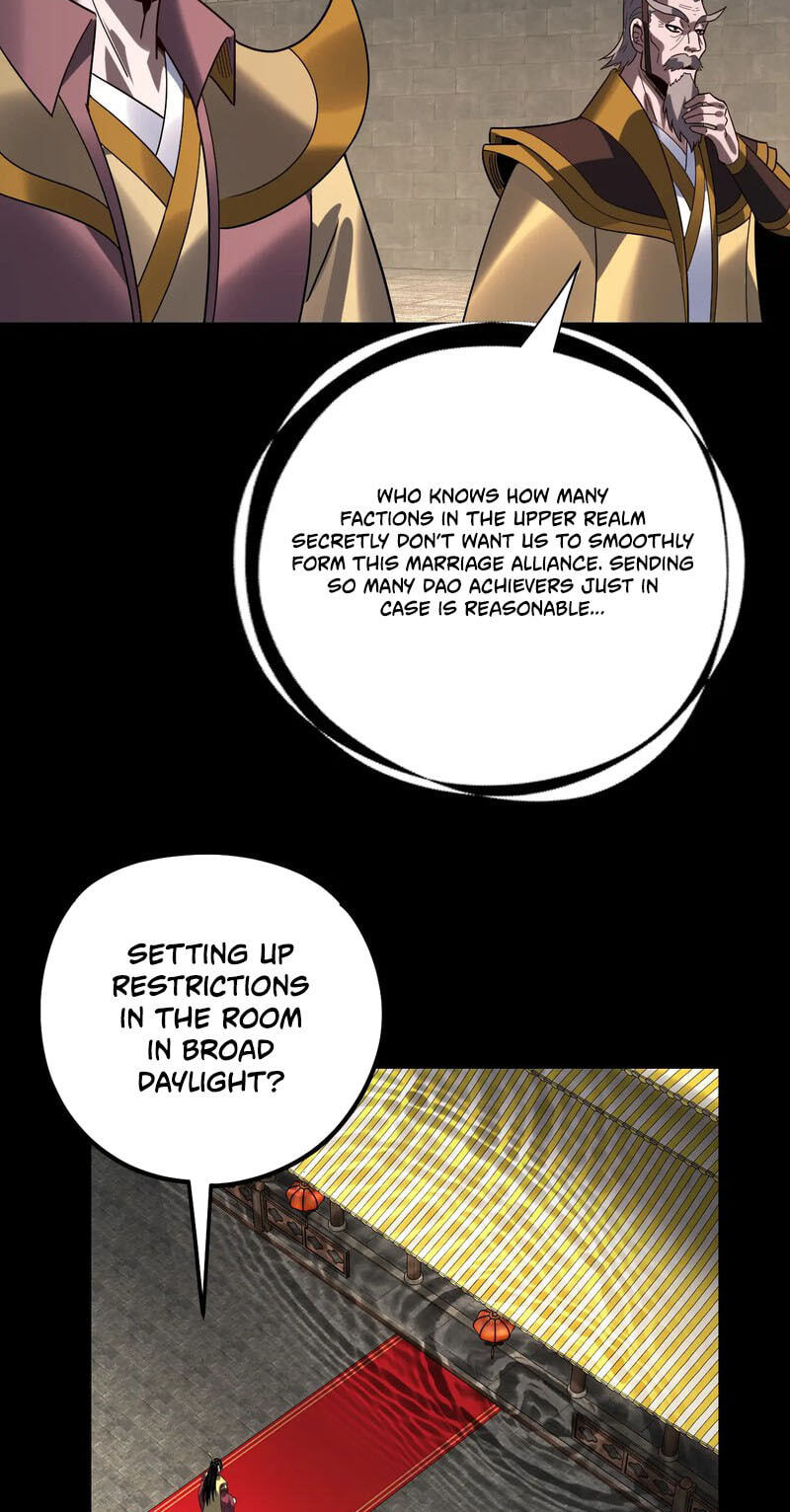 I Am The Fated Villain (Colored) Chapter 338 page 34 - 