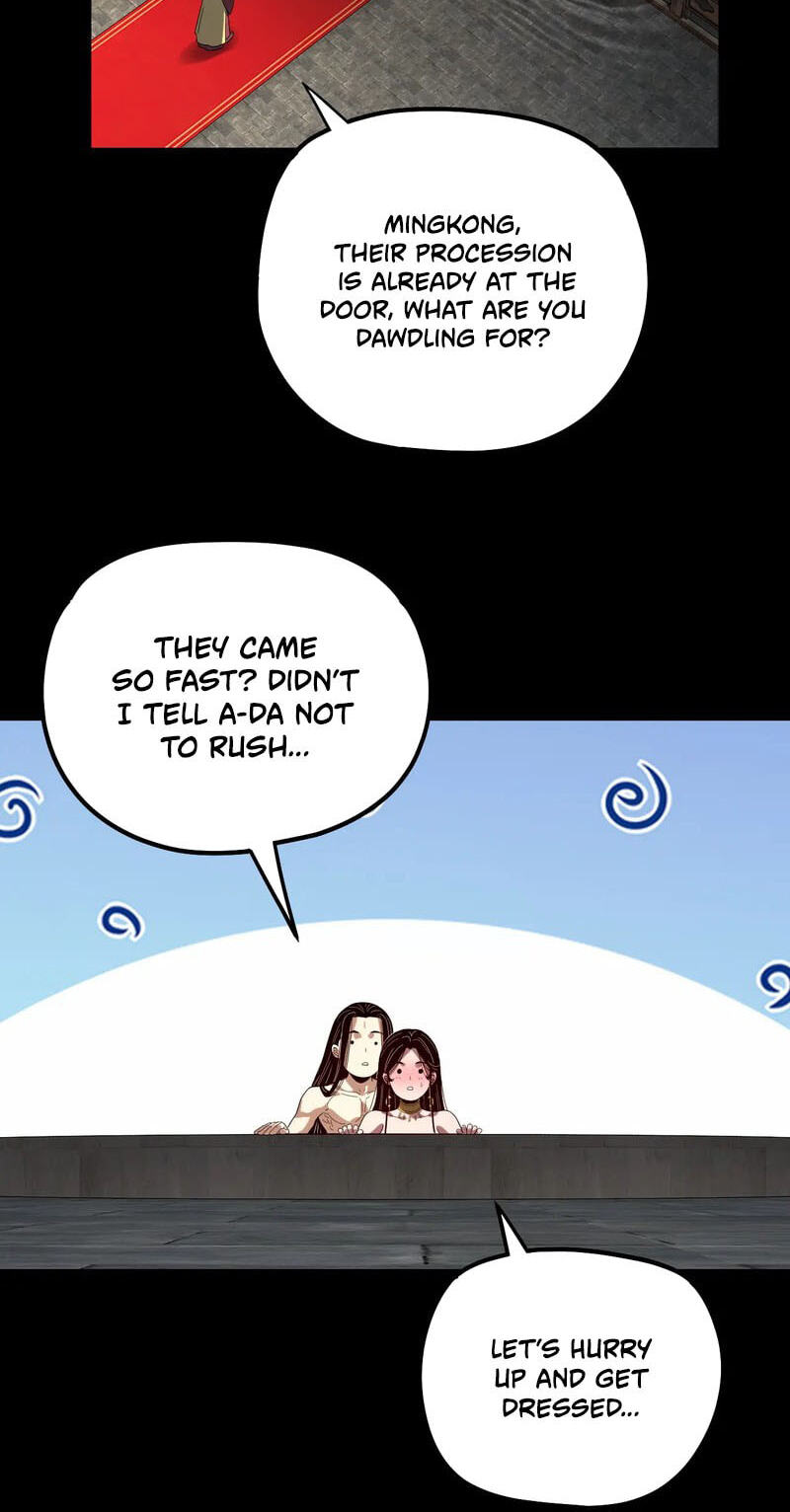 I Am The Fated Villain (Colored) Chapter 338 page 35 - 