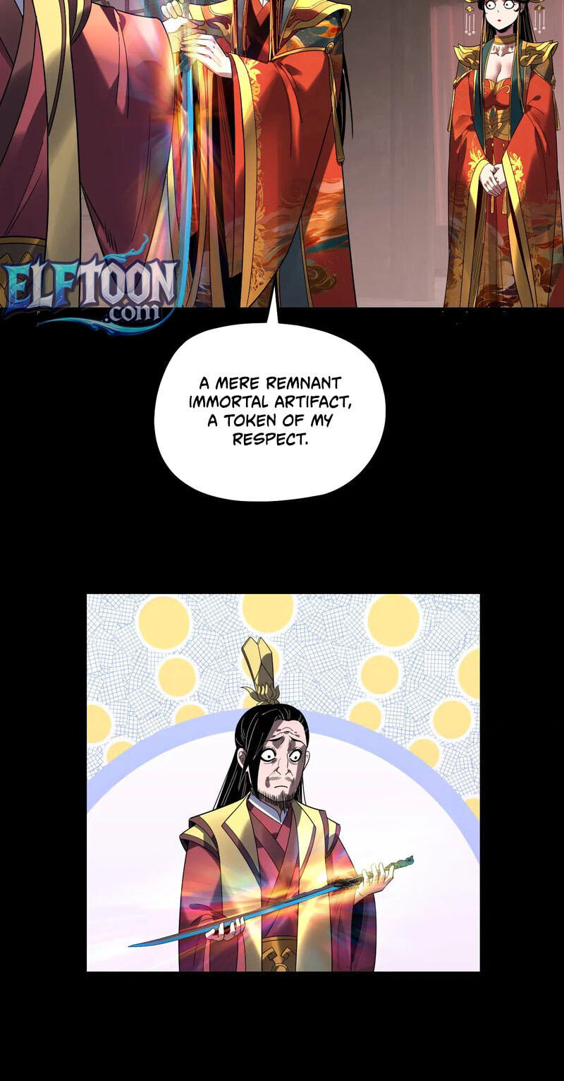 I Am The Fated Villain (Colored) Chapter 338 page 38 - 