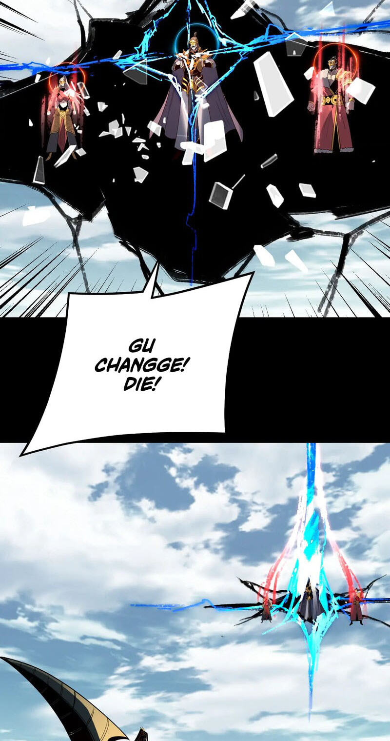 I Am The Fated Villain (Colored) Chapter 338 page 45 - 