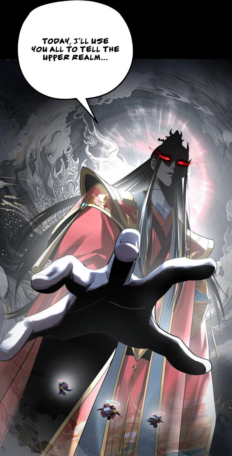 I Am The Fated Villain (Colored) Chapter 338 page 53 - 