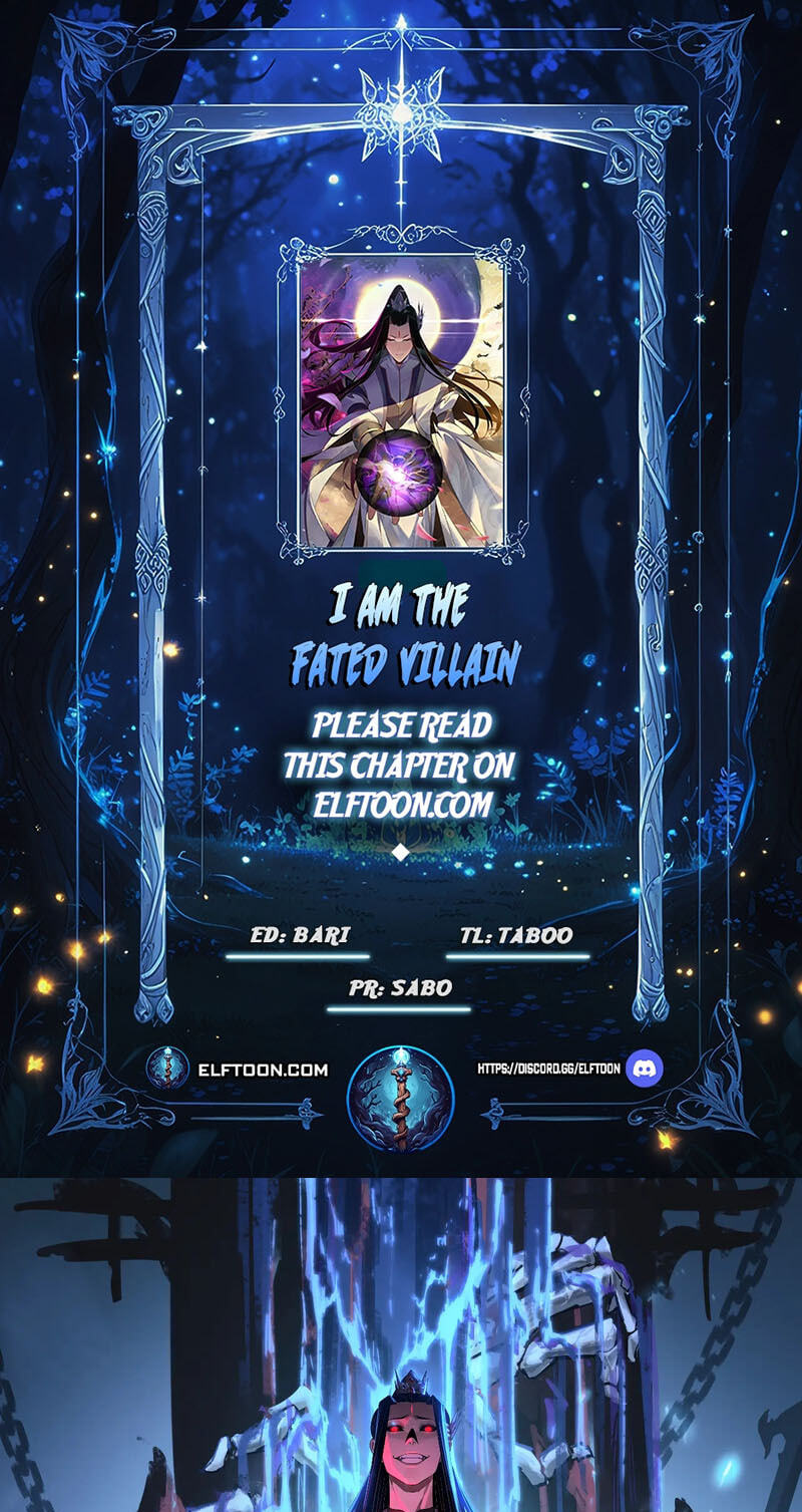 I Am The Fated Villain (Colored) Chapter 339 page 1 - 