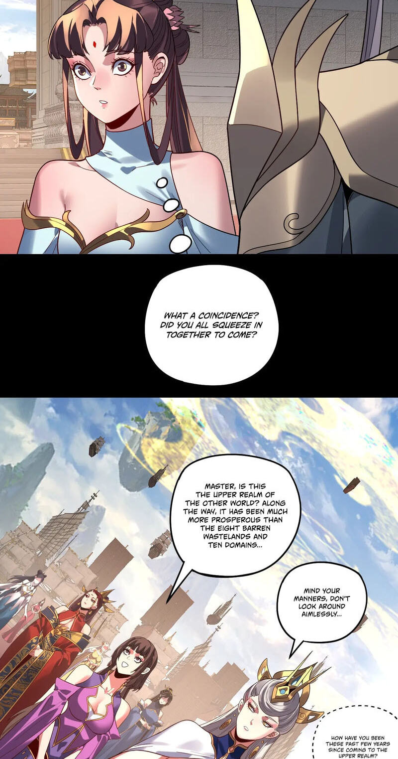 I Am The Fated Villain (Colored) Chapter 339 page 12 - 