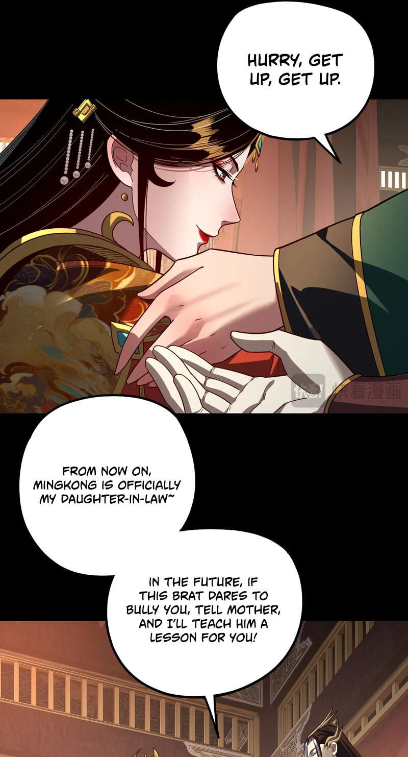 I Am The Fated Villain (Colored) Chapter 339 page 20 - 