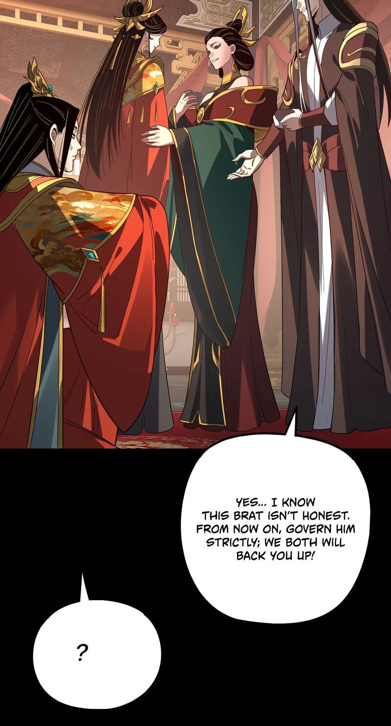 I Am The Fated Villain (Colored) Chapter 339 page 21 - 