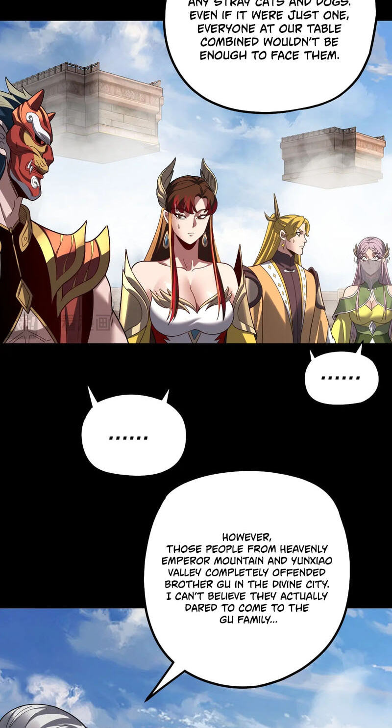 I Am The Fated Villain (Colored) Chapter 339 page 26 - 
