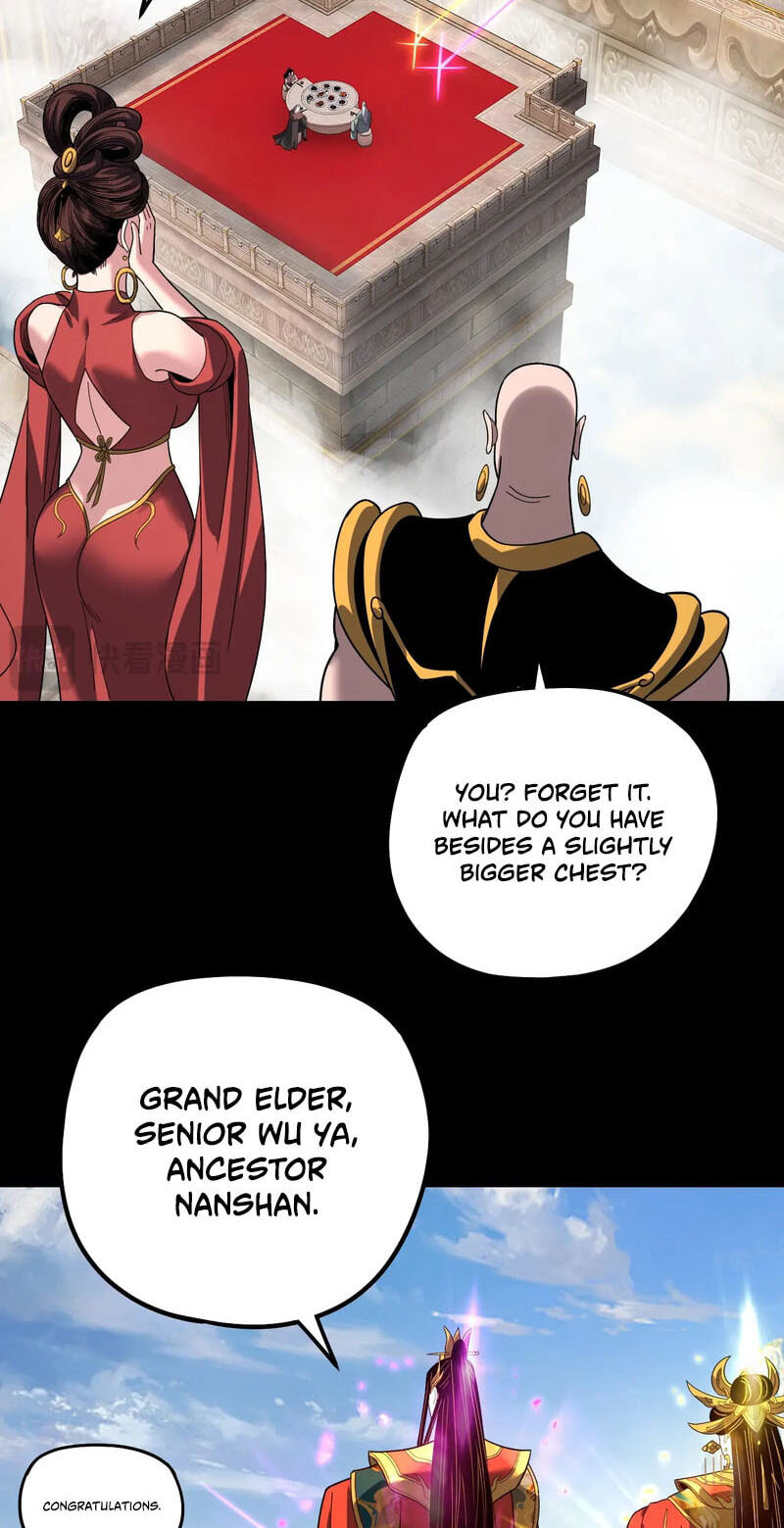 I Am The Fated Villain (Colored) Chapter 339 page 33 - 