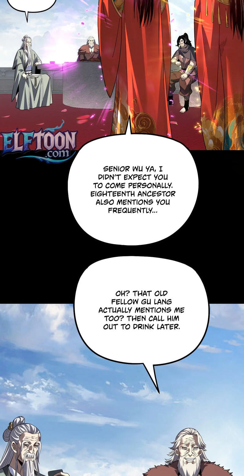 I Am The Fated Villain (Colored) Chapter 339 page 34 - 