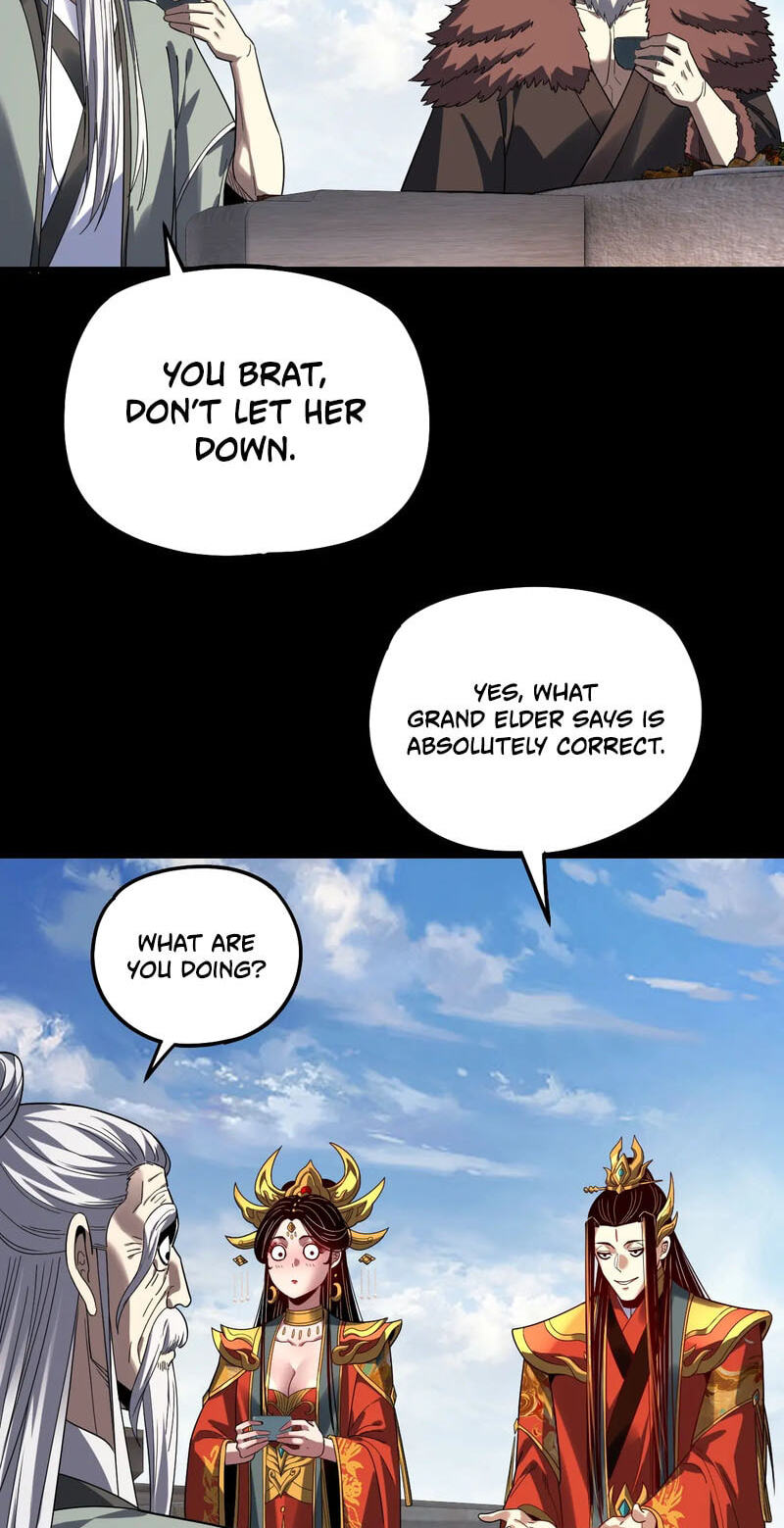 I Am The Fated Villain (Colored) Chapter 339 page 35 - 