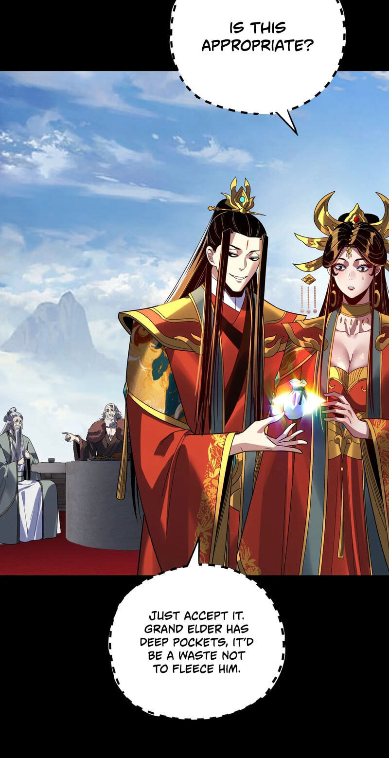 I Am The Fated Villain (Colored) Chapter 339 page 37 - 