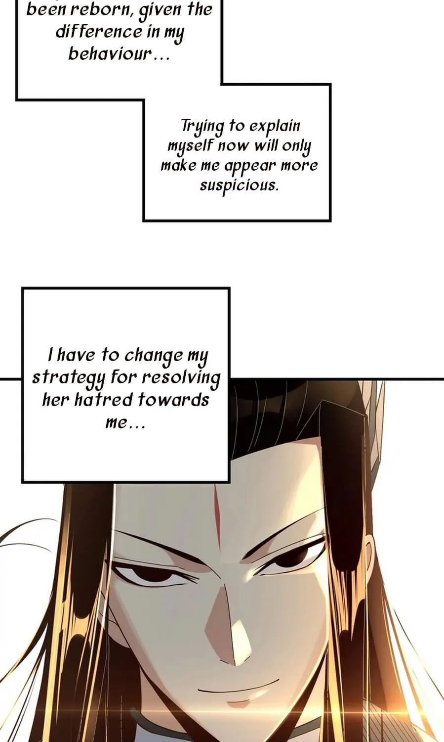 I Am The Fated Villain (Colored) Chapter 34 page 11 - 