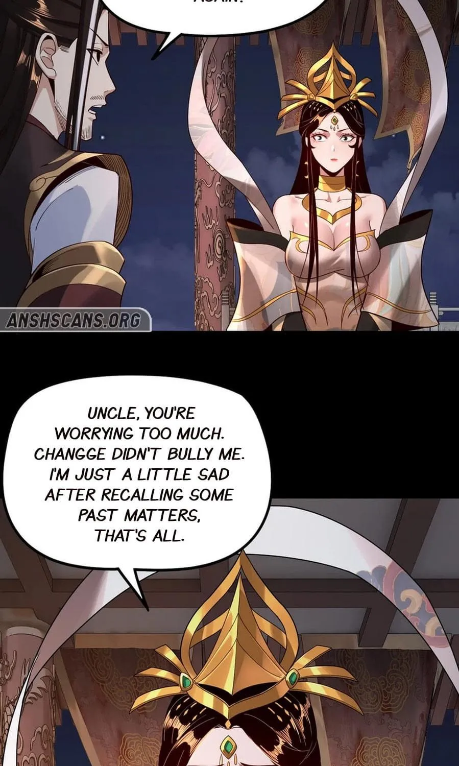 I Am The Fated Villain (Colored) Chapter 34 page 17 - 