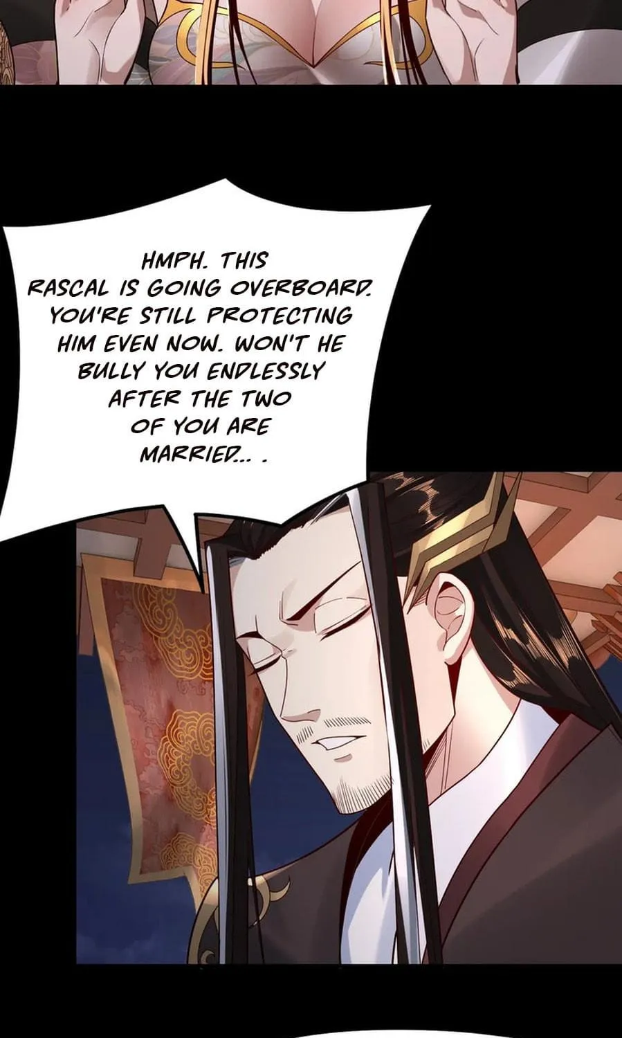 I Am The Fated Villain (Colored) Chapter 34 page 19 - 