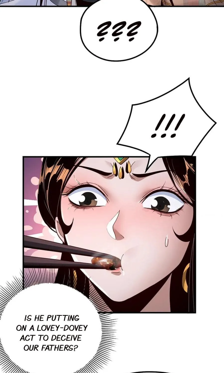 I Am The Fated Villain (Colored) Chapter 34 page 23 - 