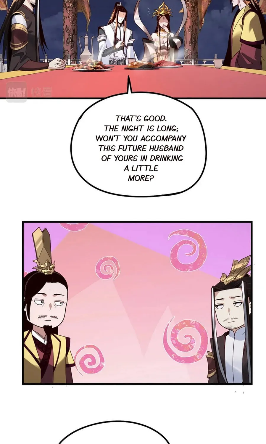 I Am The Fated Villain (Colored) Chapter 34 page 25 - 