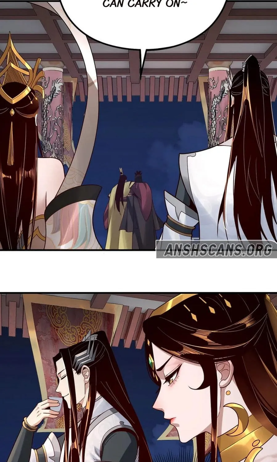 I Am The Fated Villain (Colored) Chapter 34 page 29 - 