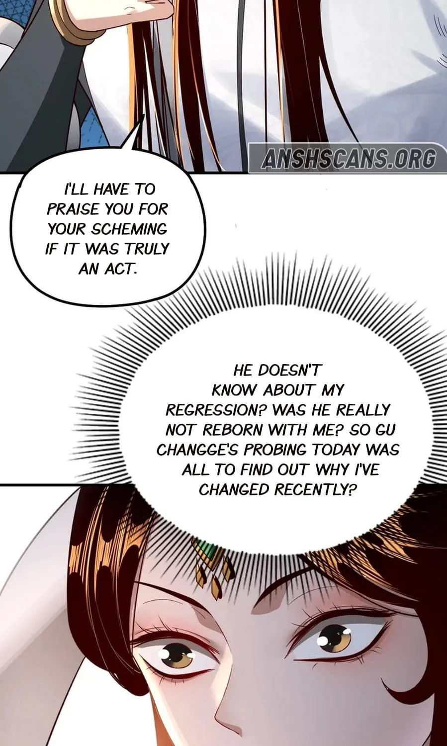 I Am The Fated Villain (Colored) Chapter 34 page 35 - 