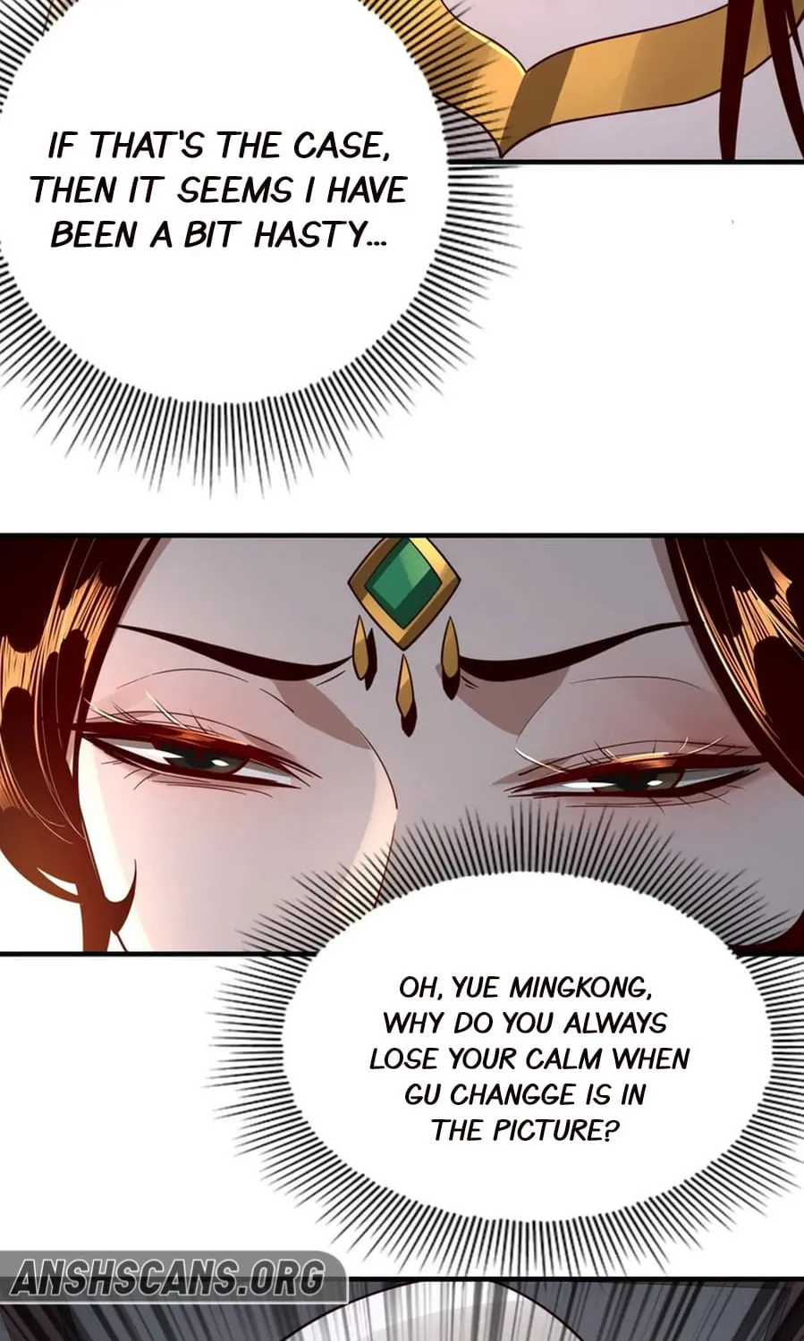 I Am The Fated Villain (Colored) Chapter 34 page 37 - 