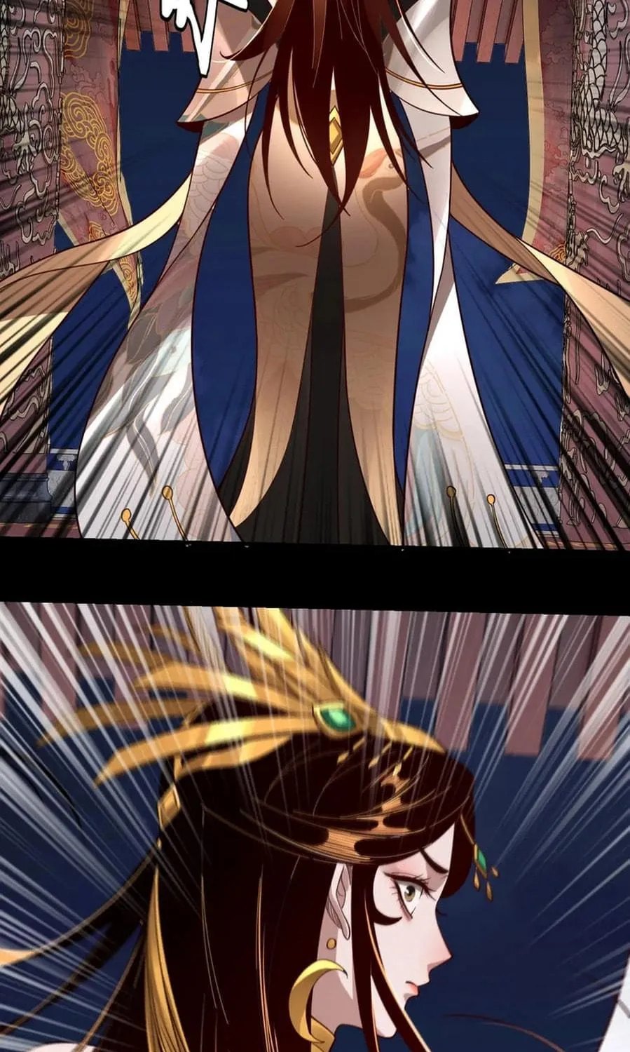 I Am The Fated Villain (Colored) Chapter 34 page 39 - 