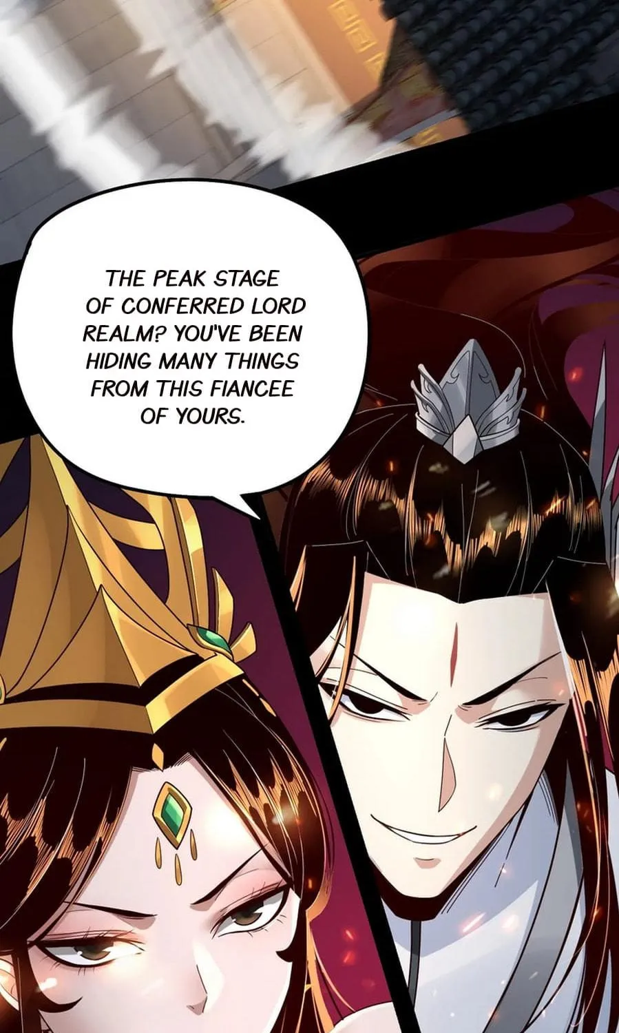I Am The Fated Villain (Colored) Chapter 34 page 47 - 