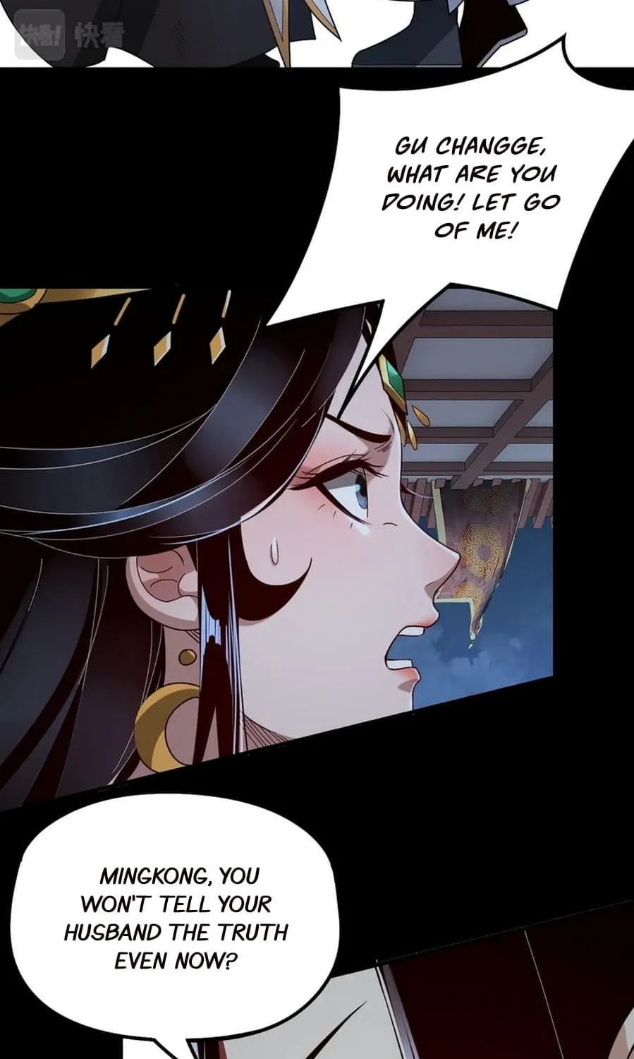 I Am The Fated Villain (Colored) Chapter 34 page 53 - 