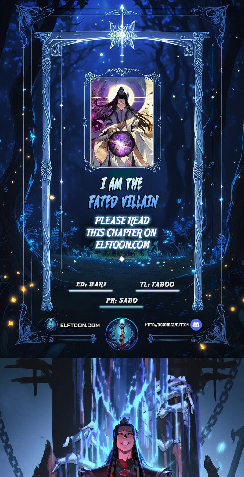 I Am The Fated Villain (Colored) Chapter 340 page 1 - 