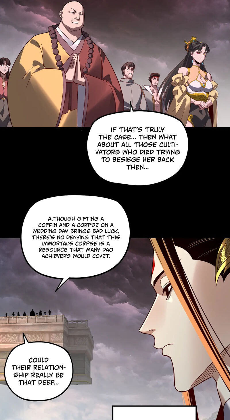 I Am The Fated Villain (Colored) Chapter 340 page 11 - 