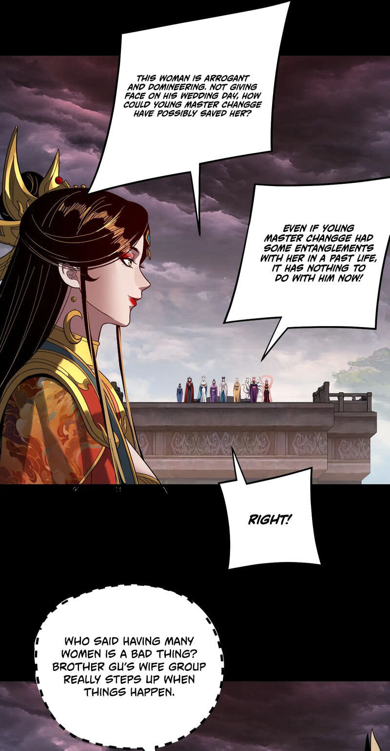 I Am The Fated Villain (Colored) Chapter 340 page 21 - 