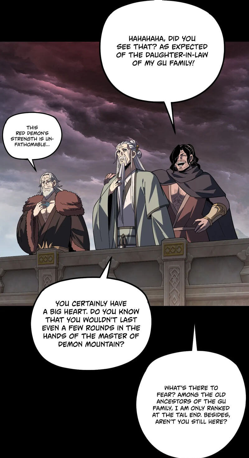 I Am The Fated Villain (Colored) Chapter 340 page 30 - 