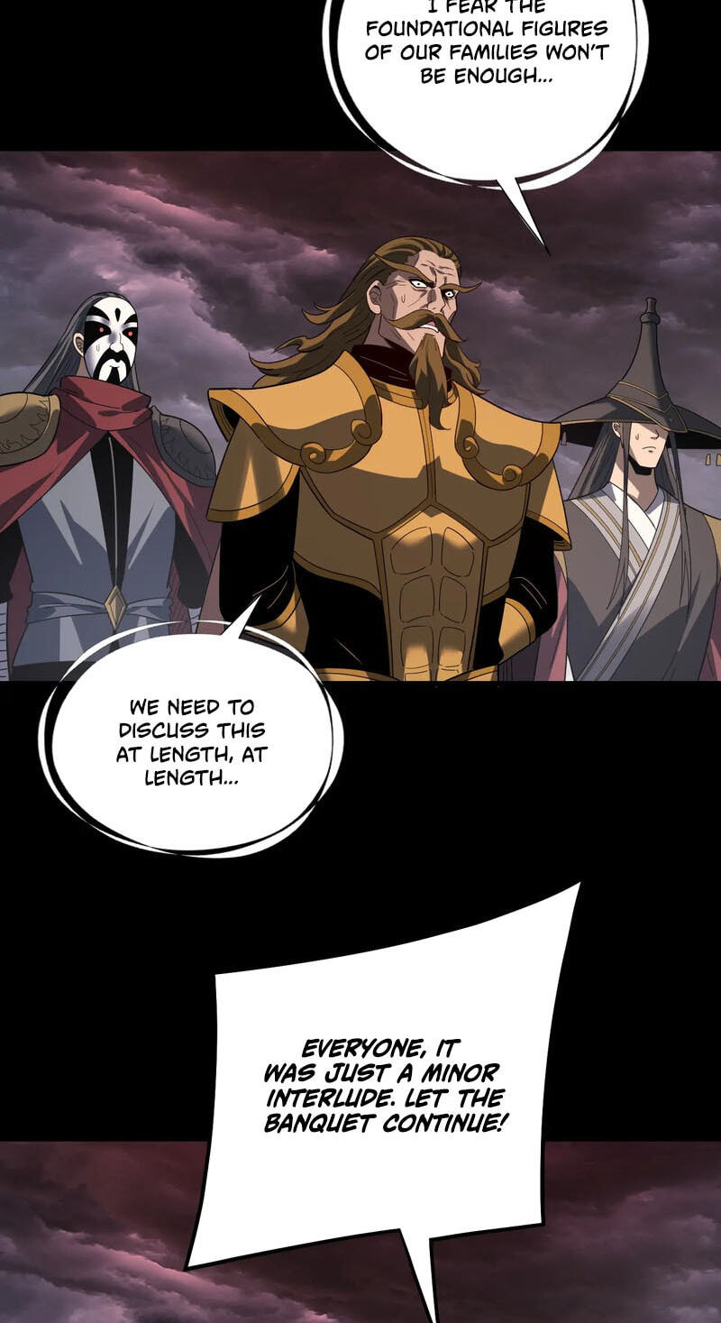 I Am The Fated Villain (Colored) Chapter 340 page 33 - 
