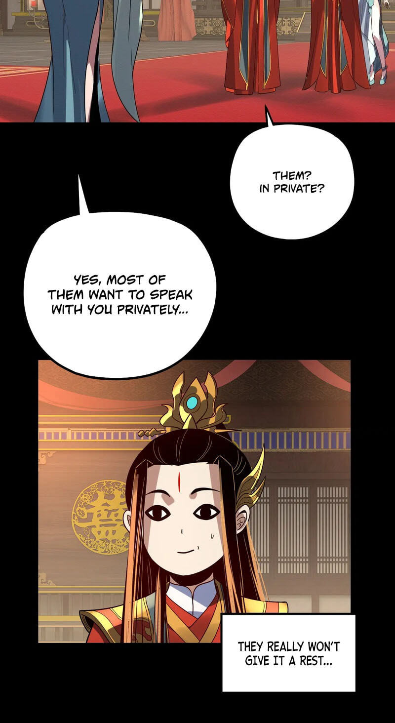 I Am The Fated Villain (Colored) Chapter 340 page 44 - 