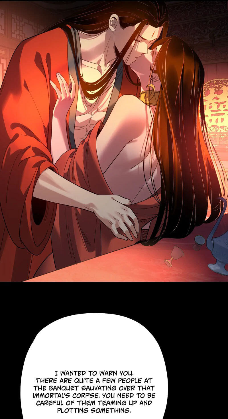 I Am The Fated Villain (Colored) Chapter 340 page 50 - 