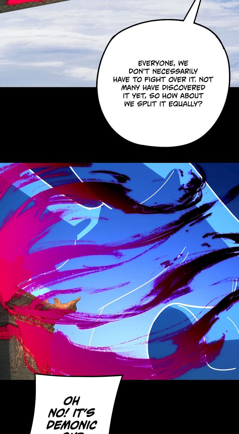 I Am The Fated Villain (Colored) Chapter 341 page 12 - 