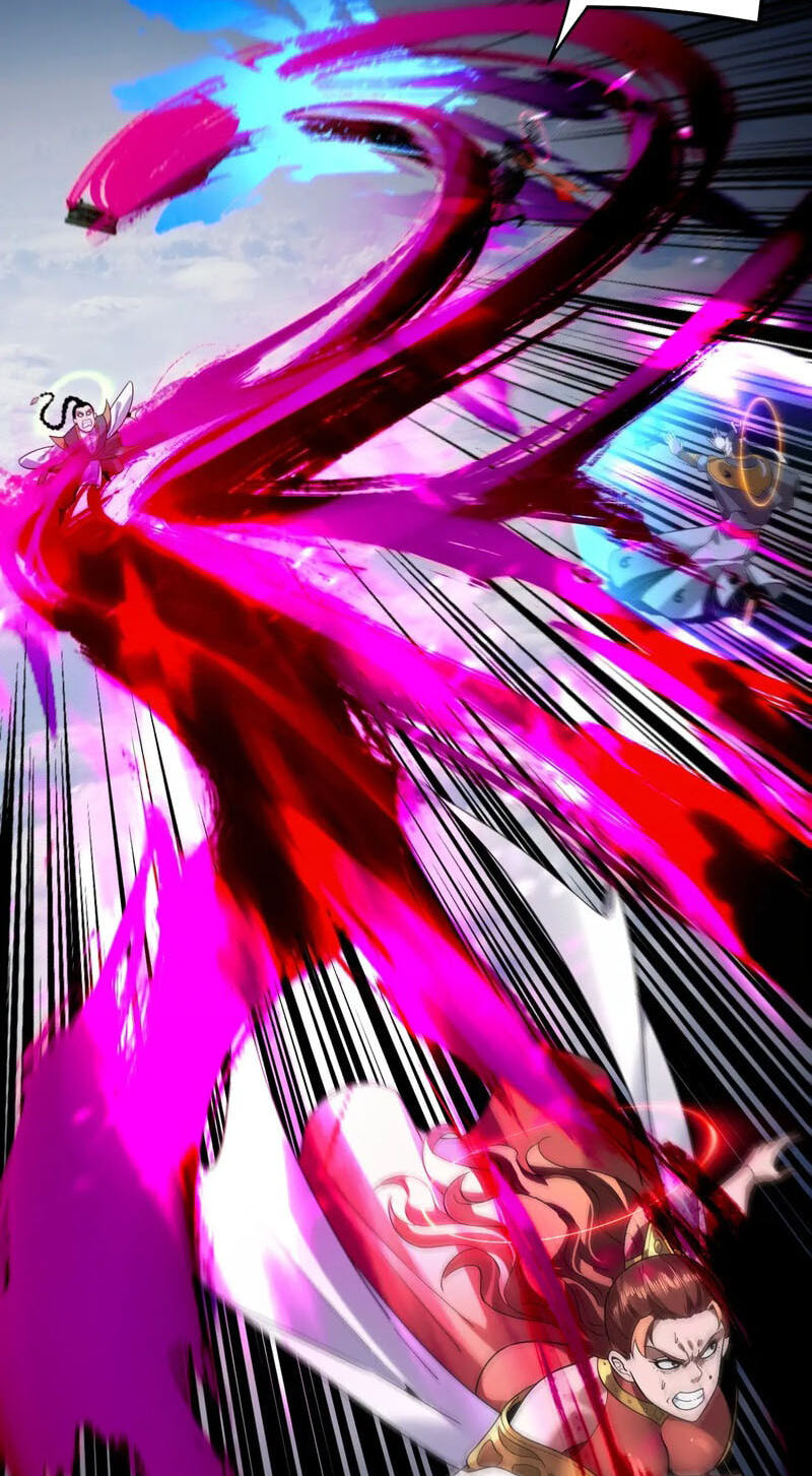 I Am The Fated Villain (Colored) Chapter 341 page 14 - 
