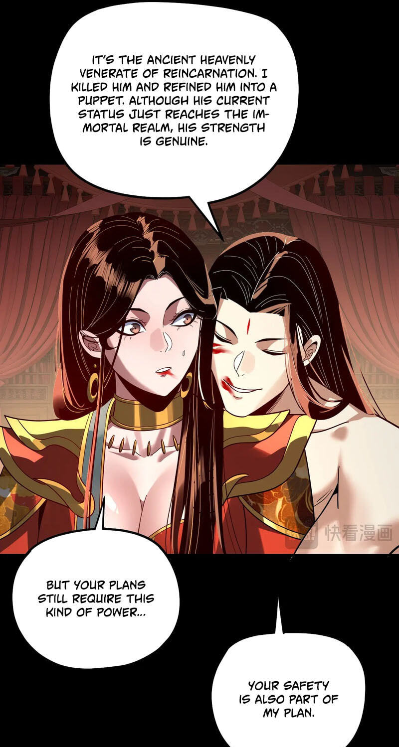 I Am The Fated Villain (Colored) Chapter 341 page 21 - 