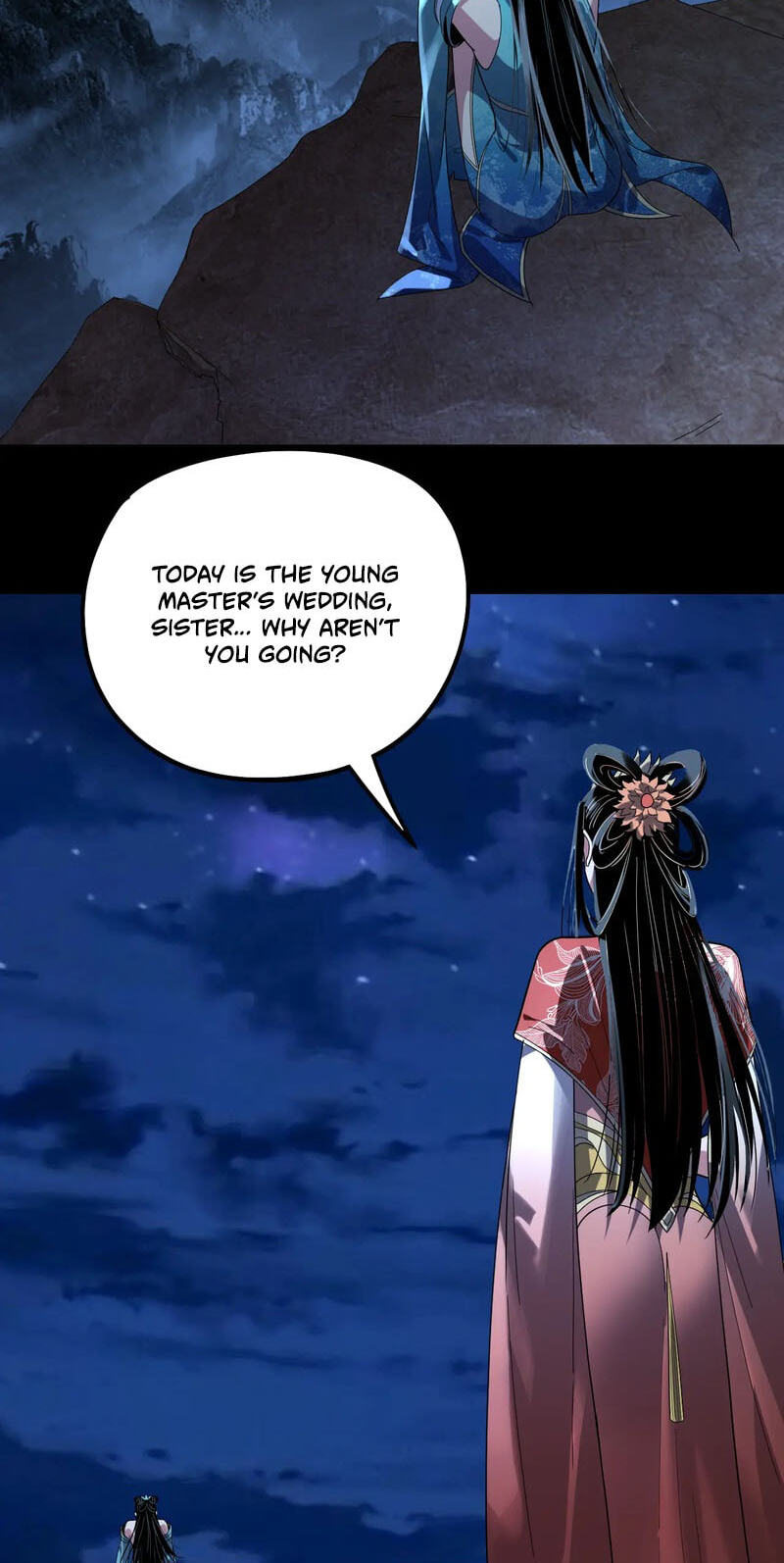 I Am The Fated Villain (Colored) Chapter 341 page 4 - 