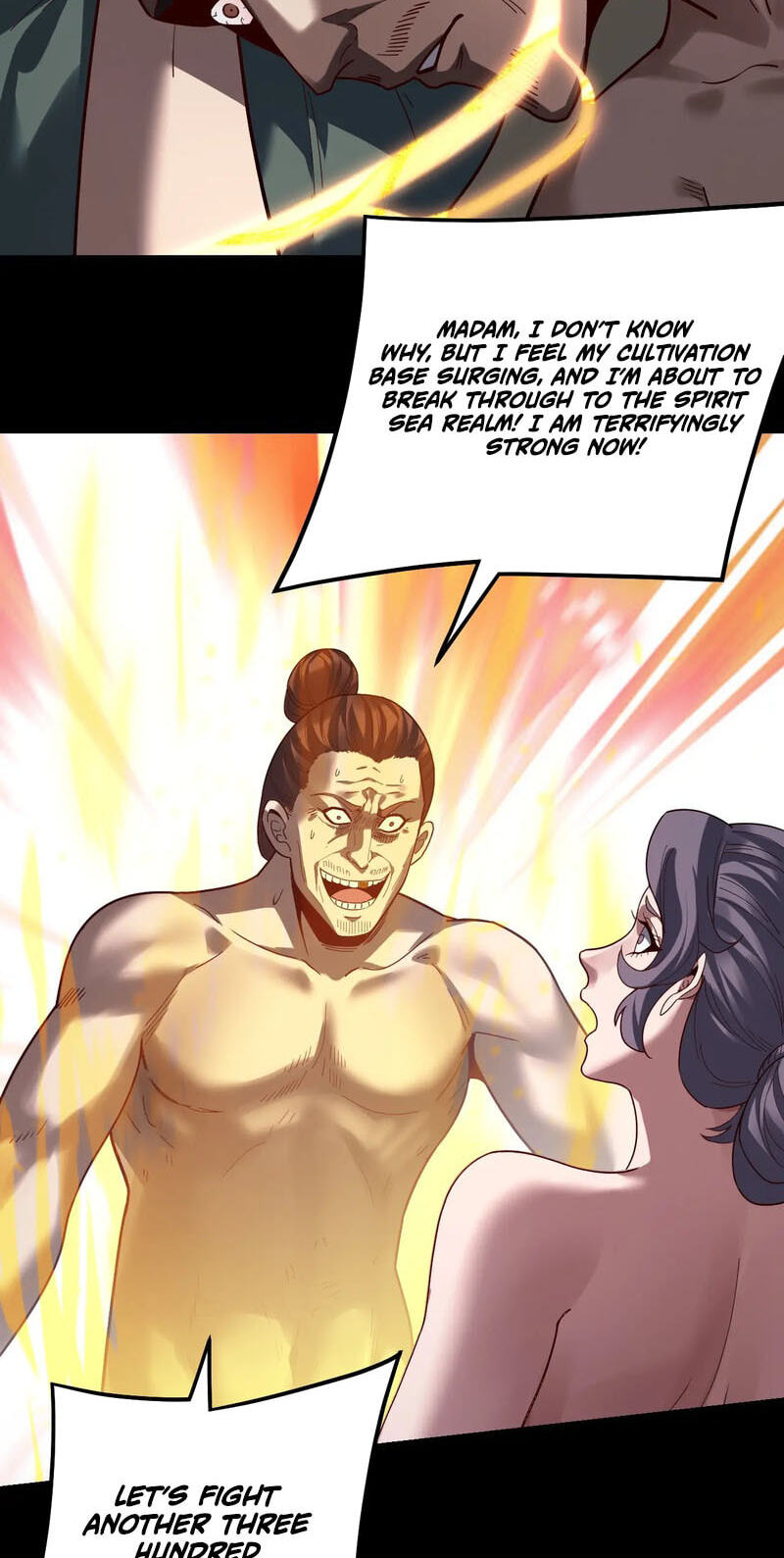 I Am The Fated Villain (Colored) Chapter 341 page 32 - 