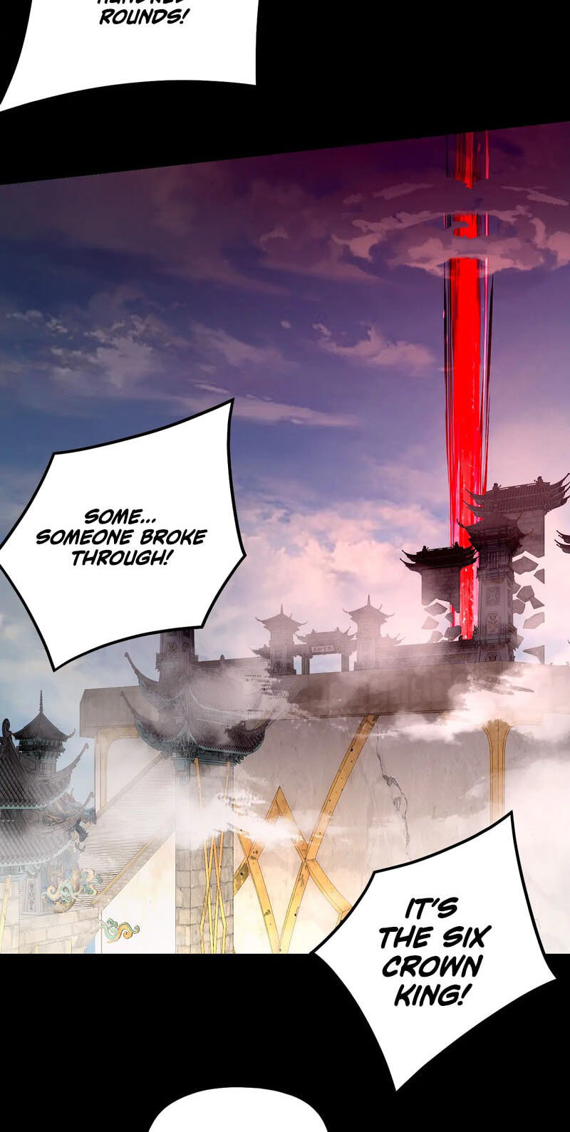 I Am The Fated Villain (Colored) Chapter 341 page 33 - 