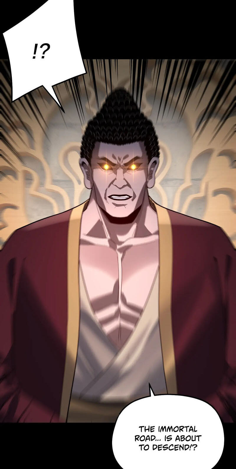 I Am The Fated Villain (Colored) Chapter 341 page 38 - 