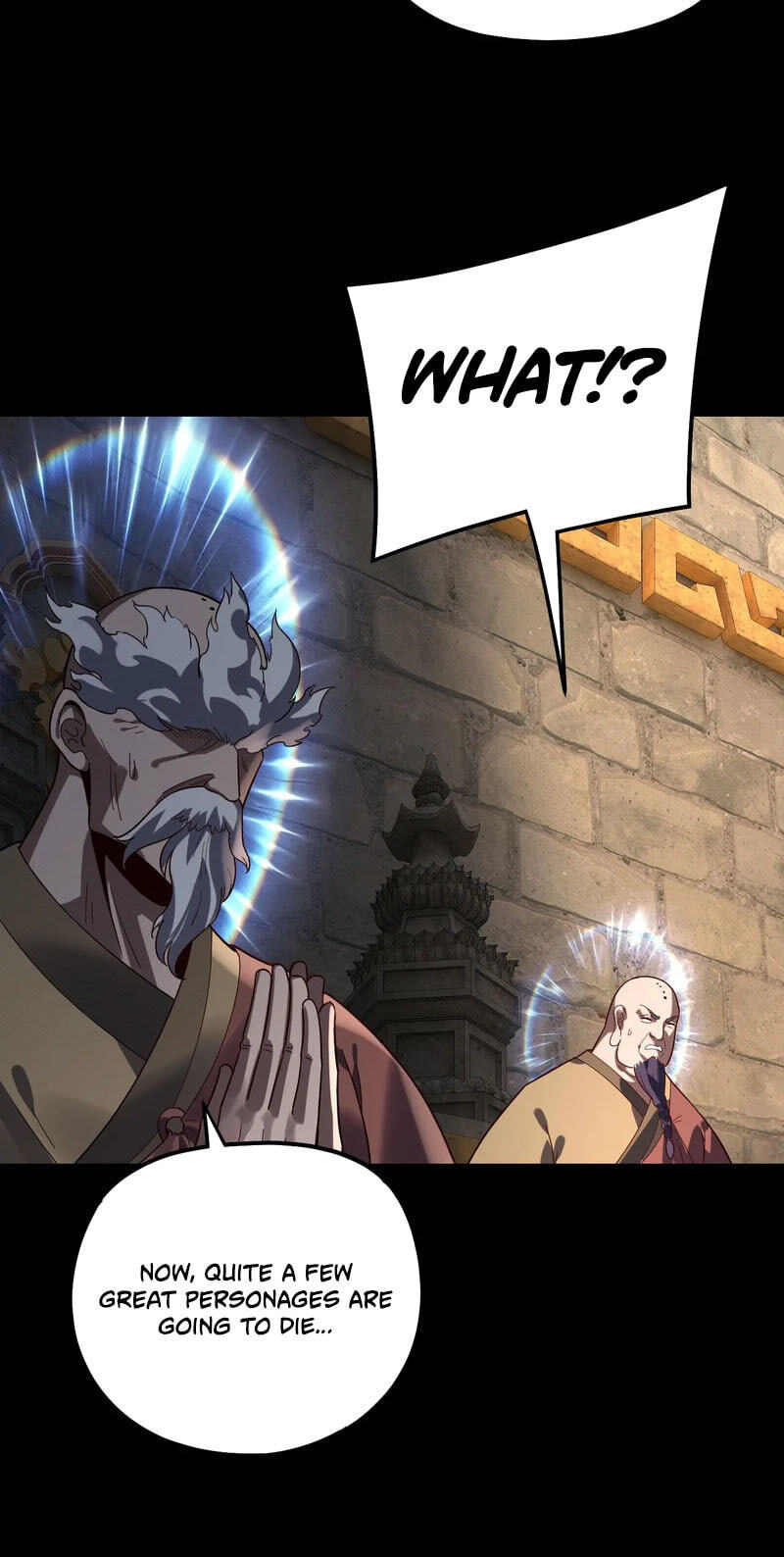 I Am The Fated Villain (Colored) Chapter 341 page 39 - 
