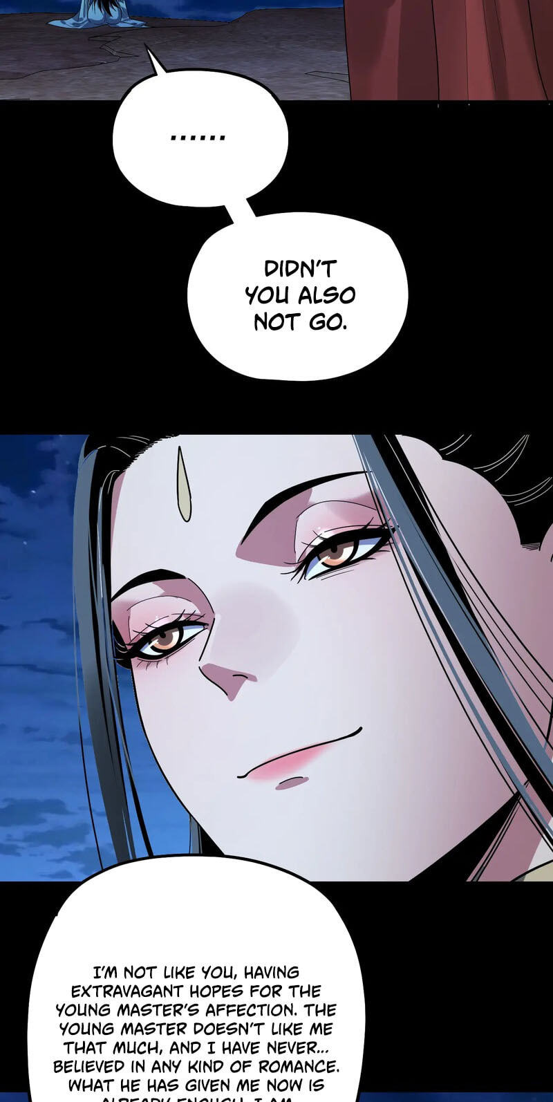 I Am The Fated Villain (Colored) Chapter 341 page 5 - 