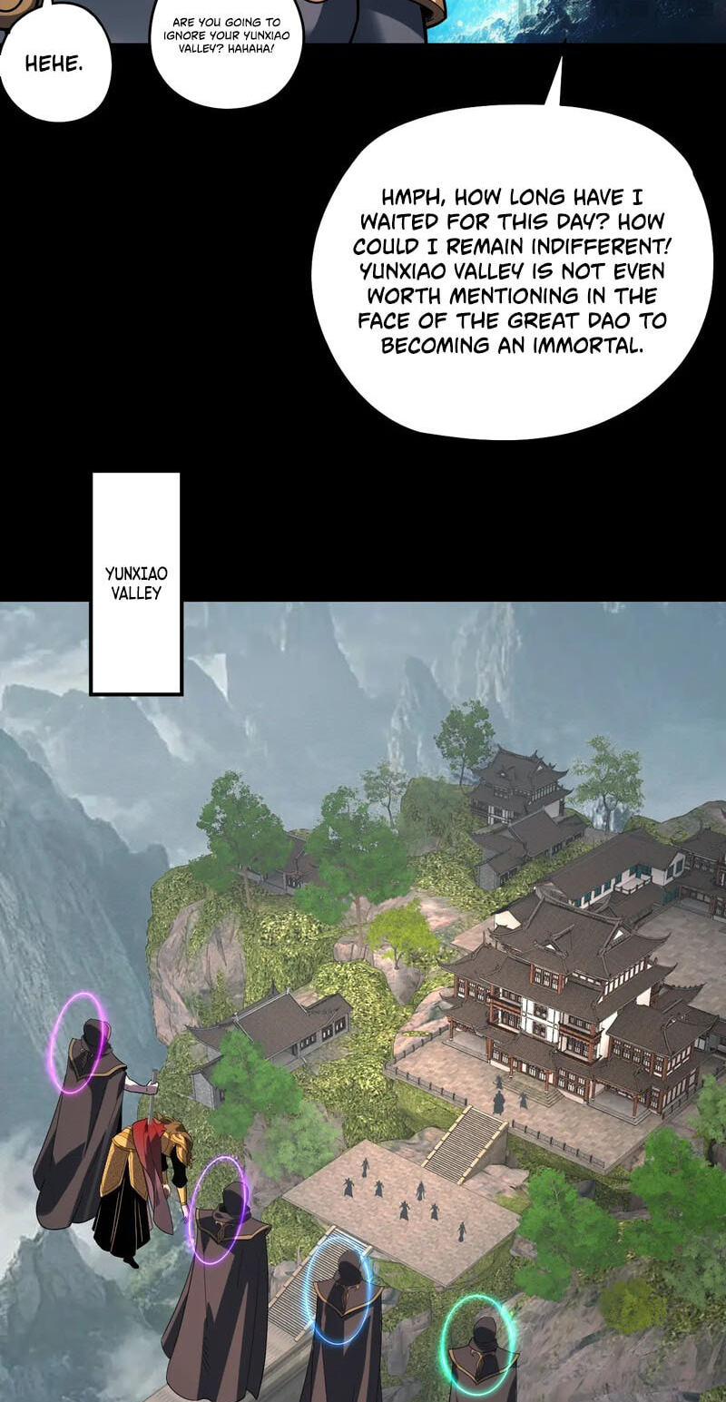 I Am The Fated Villain (Colored) Chapter 341 page 42 - 
